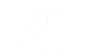  Hanneke de Ridder Nybacka 8 68495 Höje Östra Skymnäs Sweden Tel: +31 683656362 info@oldskool.se